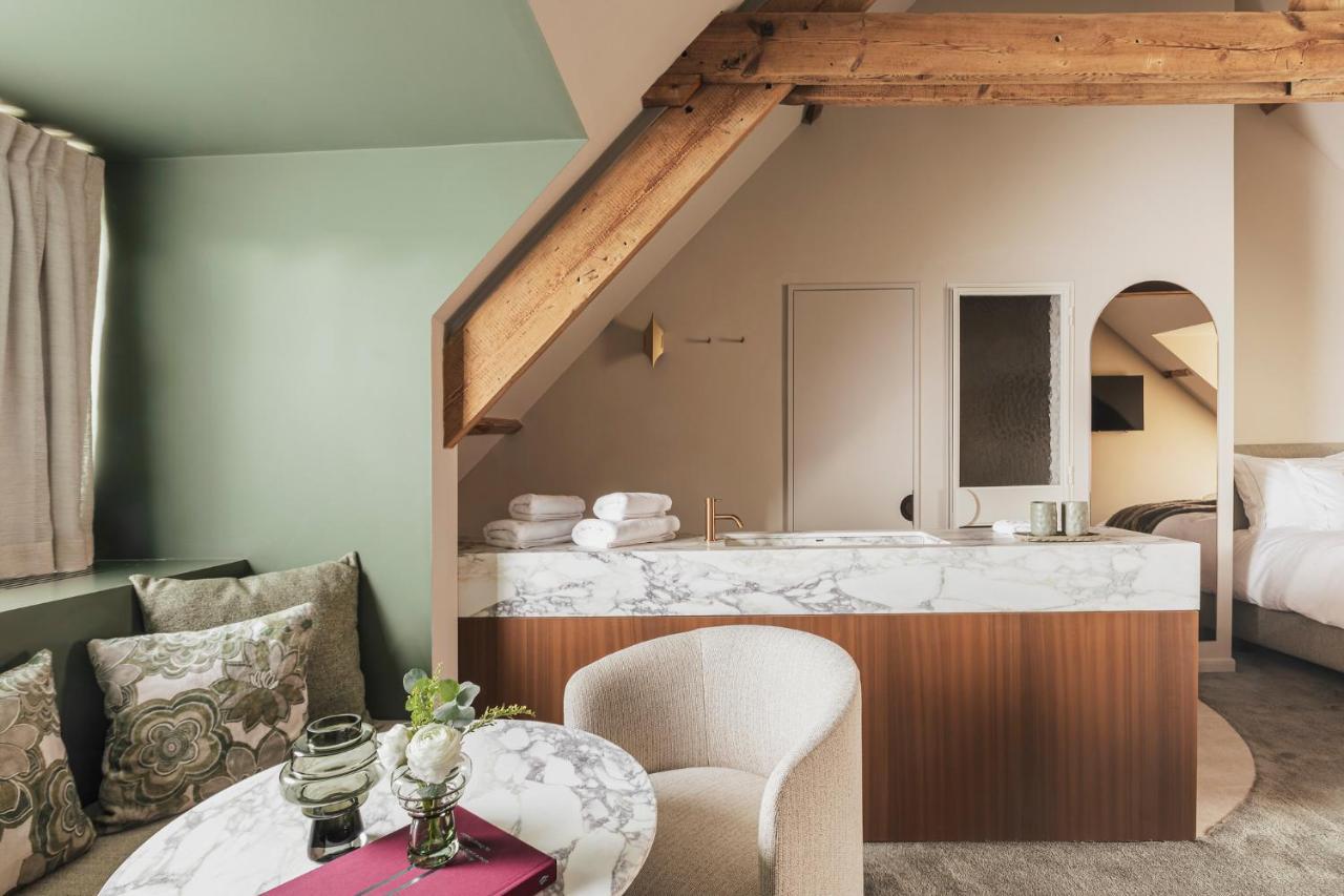 Raphaelles Boutique B&B Brugge Eksteriør bilde