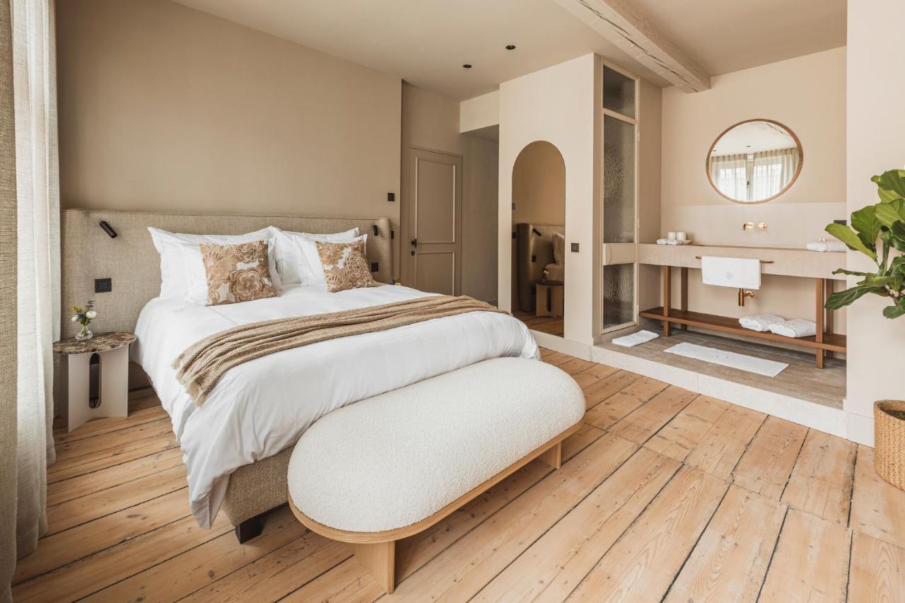 Raphaelles Boutique B&B Brugge Eksteriør bilde