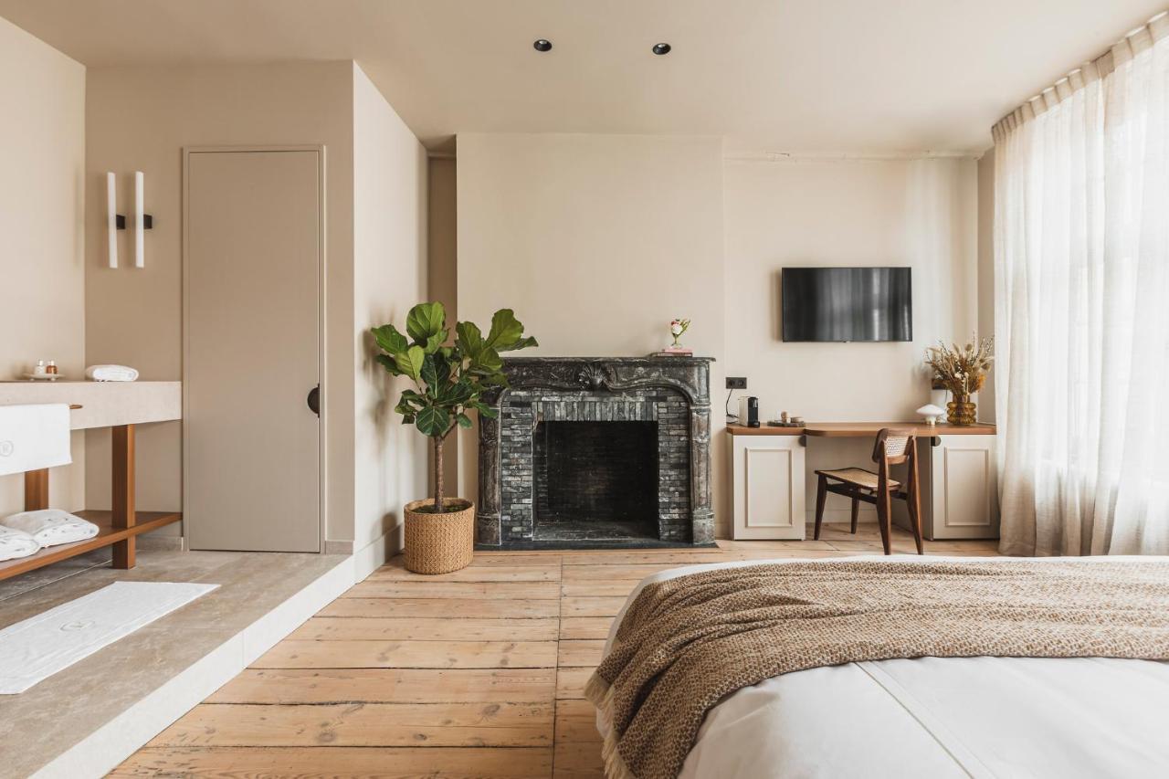Raphaelles Boutique B&B Brugge Eksteriør bilde