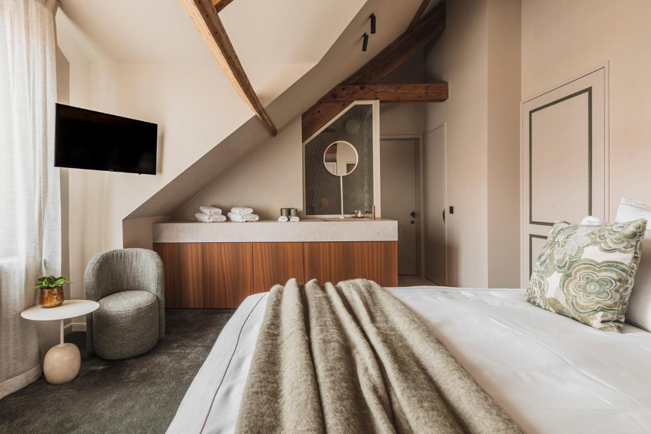 Raphaelles Boutique B&B Brugge Eksteriør bilde