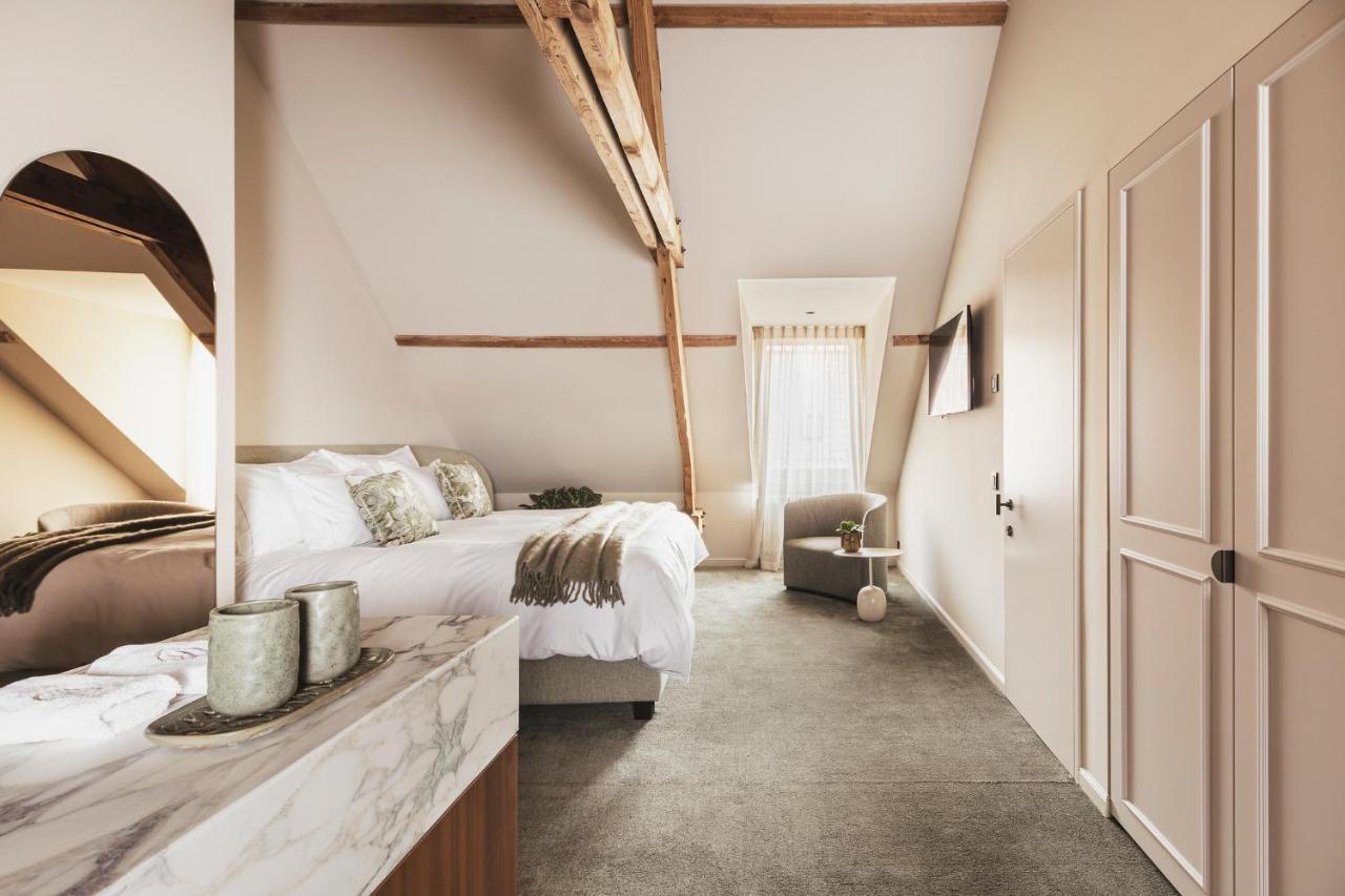 Raphaelles Boutique B&B Brugge Eksteriør bilde
