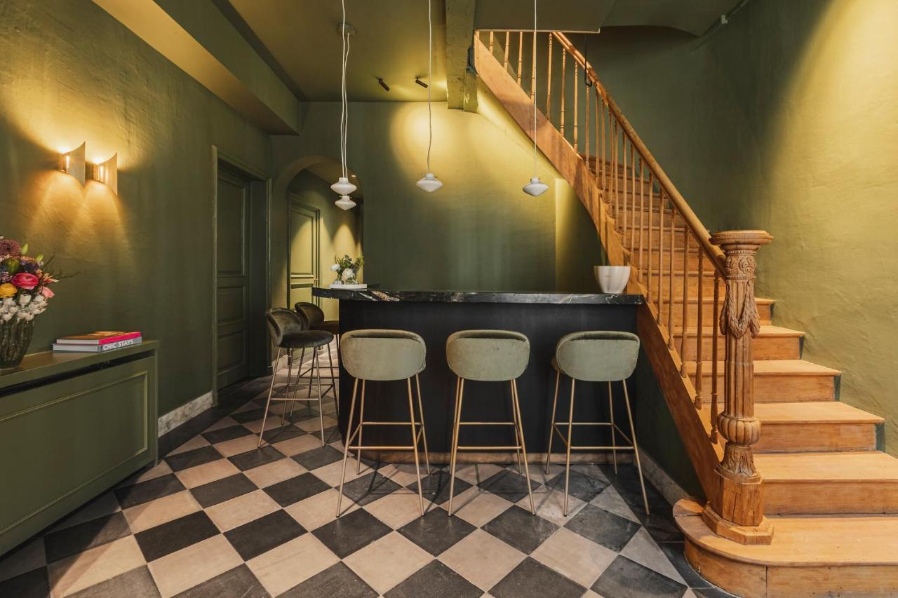 Raphaelles Boutique B&B Brugge Eksteriør bilde