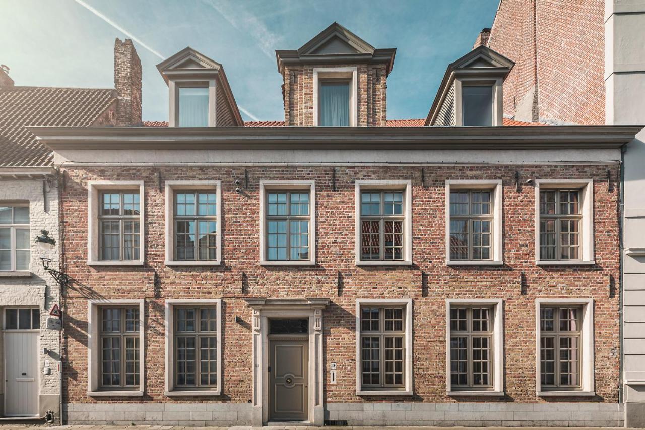 Raphaelles Boutique B&B Brugge Eksteriør bilde