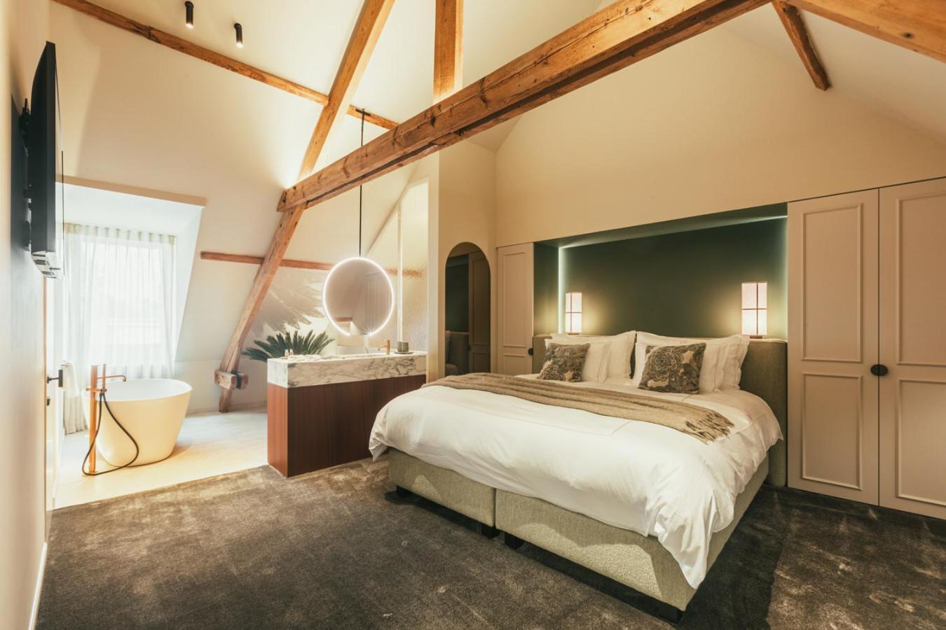 Raphaelles Boutique B&B Brugge Eksteriør bilde
