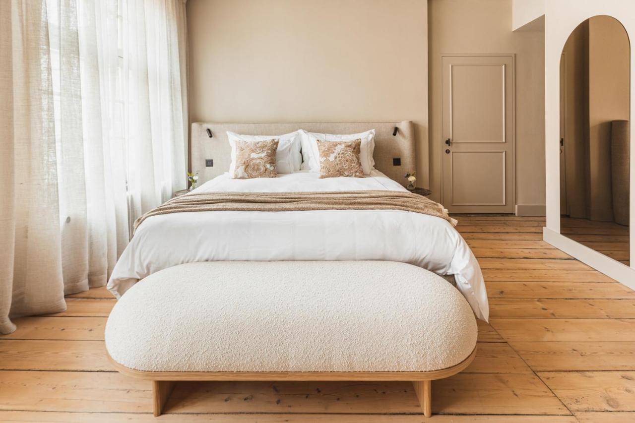 Raphaelles Boutique B&B Brugge Eksteriør bilde