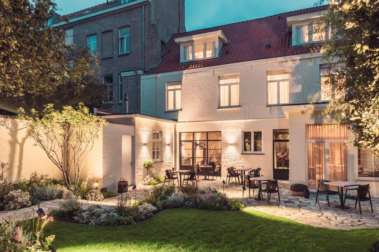 Raphaelles Boutique B&B Brugge Eksteriør bilde