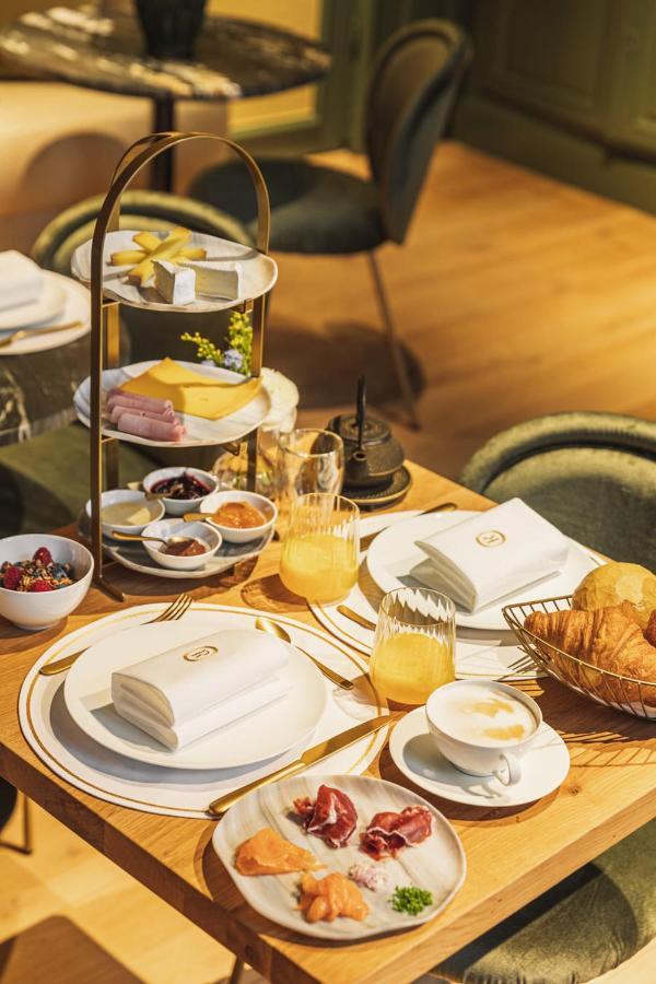 Raphaelles Boutique B&B Brugge Eksteriør bilde