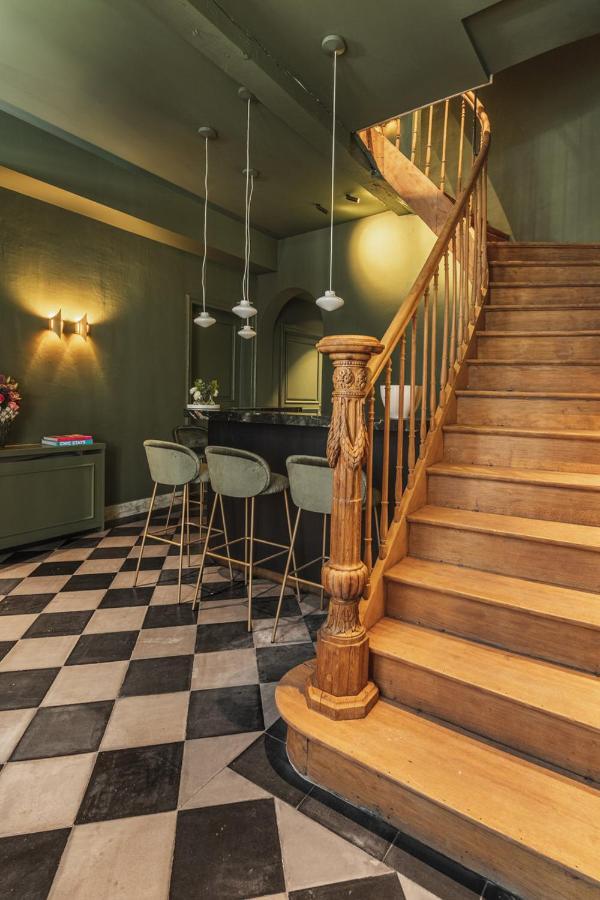 Raphaelles Boutique B&B Brugge Eksteriør bilde