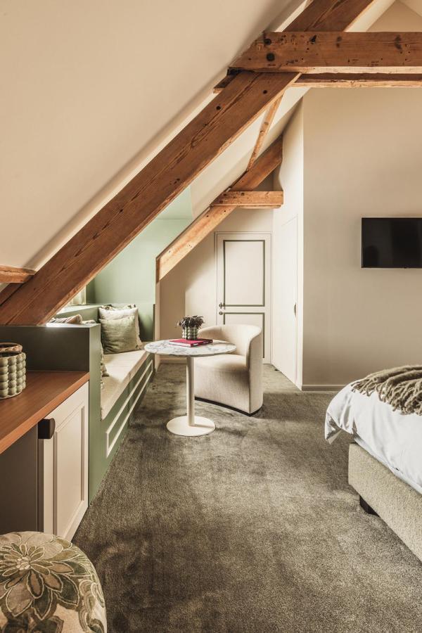 Raphaelles Boutique B&B Brugge Eksteriør bilde
