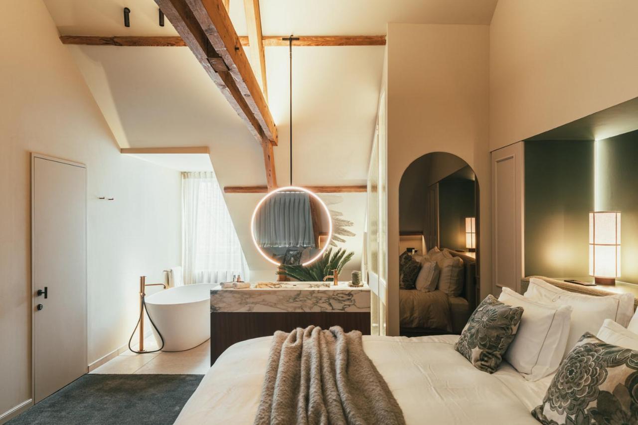 Raphaelles Boutique B&B Brugge Eksteriør bilde