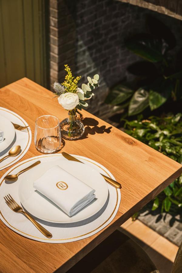 Raphaelles Boutique B&B Brugge Eksteriør bilde