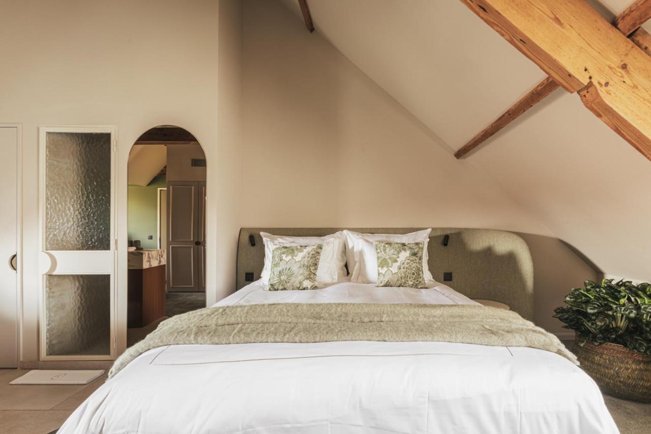 Raphaelles Boutique B&B Brugge Eksteriør bilde