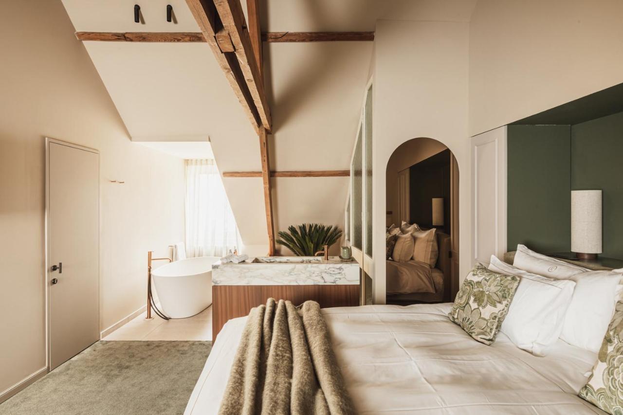 Raphaelles Boutique B&B Brugge Eksteriør bilde
