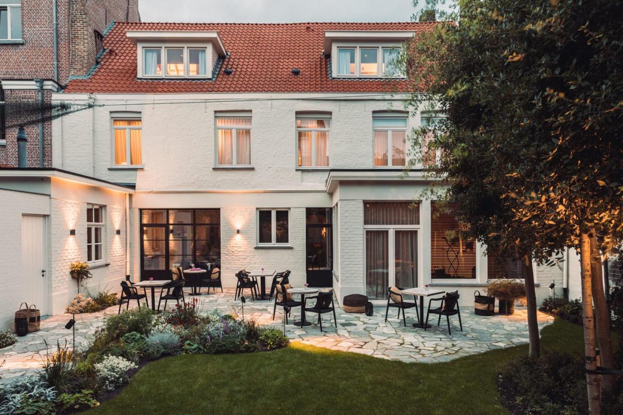 Raphaelles Boutique B&B Brugge Eksteriør bilde