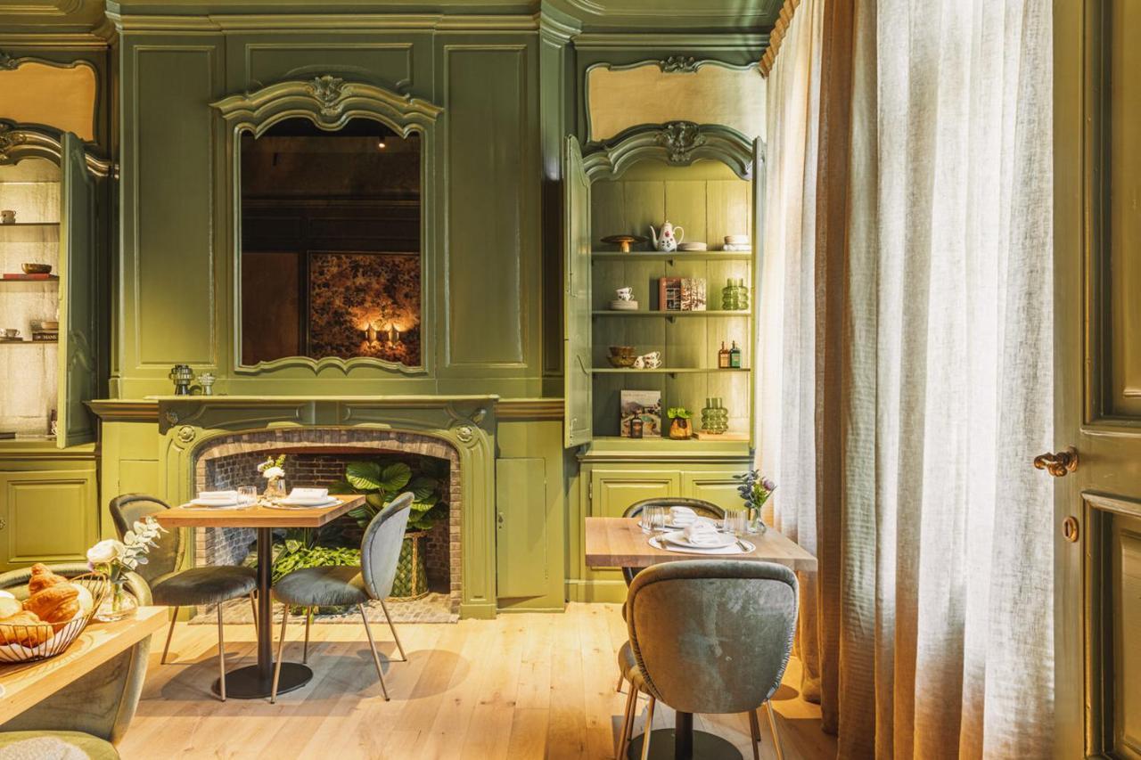 Raphaelles Boutique B&B Brugge Eksteriør bilde