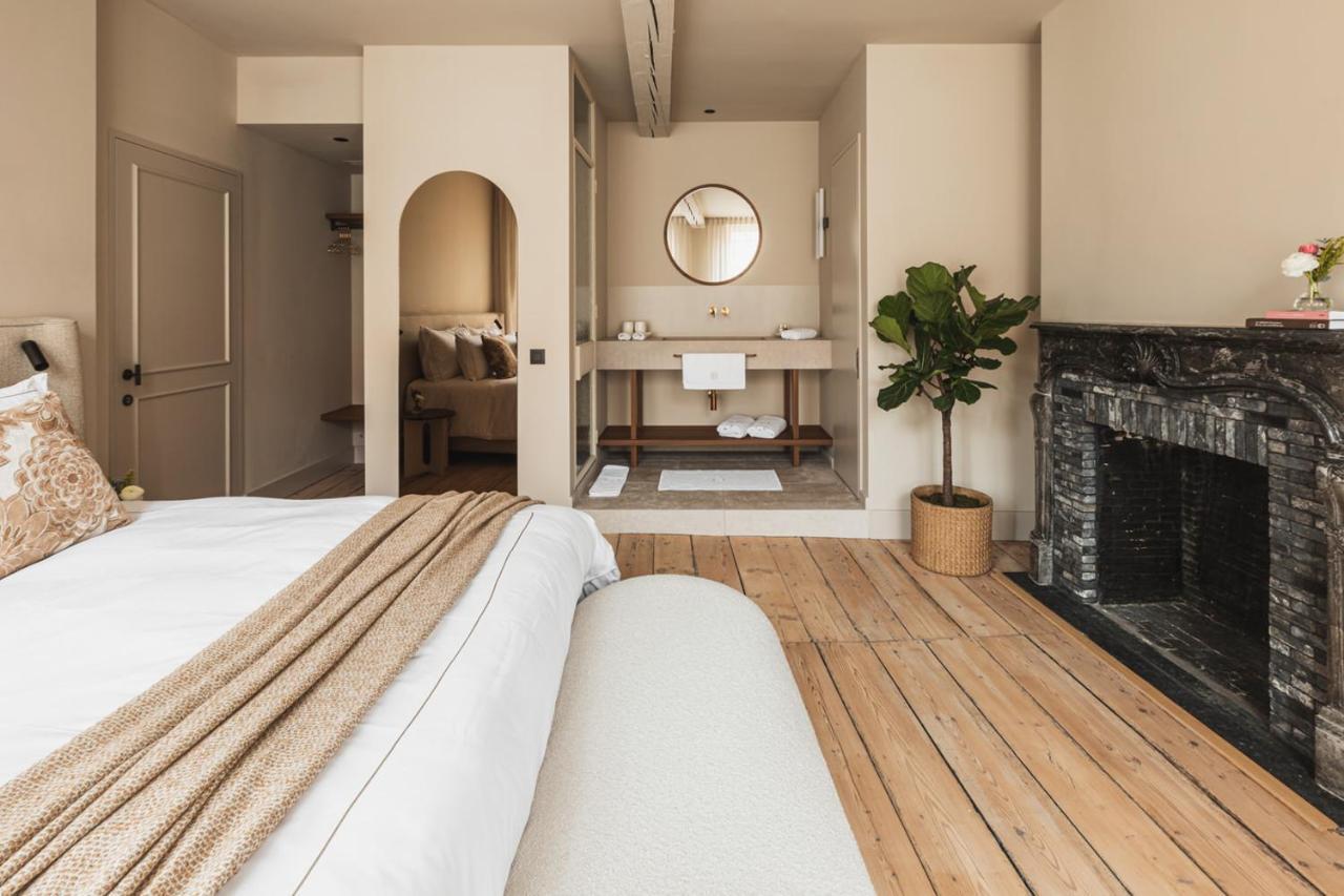 Raphaelles Boutique B&B Brugge Eksteriør bilde